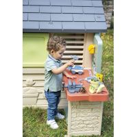 Smoby Zahradní dílna pro kutily k domečku Life 4