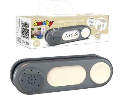Smoby Zvonek ke dveřím 917