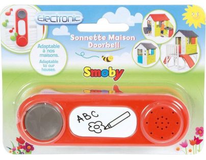 Smoby Zvonek ke dveřím na domek