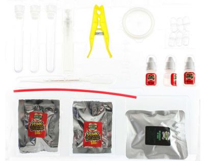 Smradlavé experimenty
