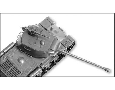 Zvezda Snap Kit tank IS-2 Stalin 1:72