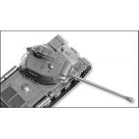 Zvezda Snap Kit tank IS-2 Stalin 1:72 4