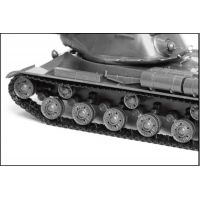 Zvezda Snap Kit tank IS-2 Stalin 1:72 6