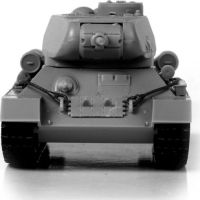 Zvezda Snap Kit tank T-34 85 1:72 3