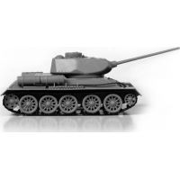 Zvezda Snap Kit tank T-34 85 1:72 4