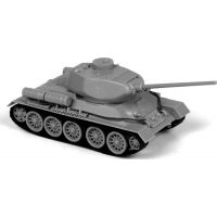 Zvezda Snap Kit tank T-34 85 1:72 2