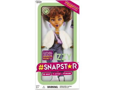 TM Toys Snapstar panenka Izzy