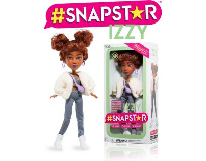 TM Toys Snapstar panenka Izzy