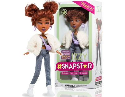 TM Toys Snapstar panenka Izzy