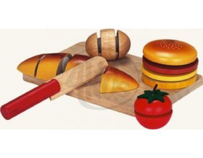 Bino 83678 - Snídaně na prkénku