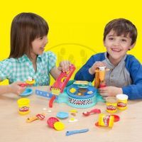 Hasbro 24395 - Snídaňový hrací set Play-Doh 3