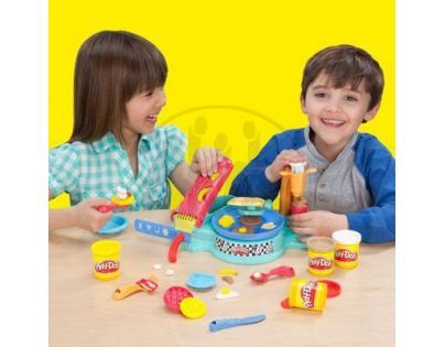 Hasbro 24395 - Snídaňový hrací set Play-Doh