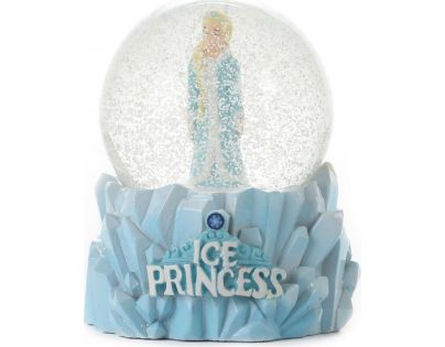 Sněhová koule Těžítko Ledová princezna