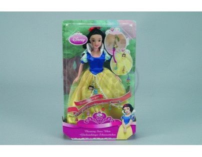 Simba 5583337 - Disney Sněhurka s přívěskem