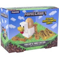 Paladone Snídaňový set Minecraft 4