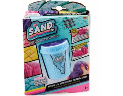 So Sand kouzelný písek 1pack modrý