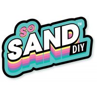 So Sand kouzelný písek 1pack modrý 5