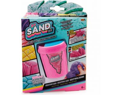 So Sand kouzelný písek 1pack růžová