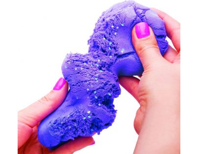 So Sand kouzelný písek 2pack fialový s modrým