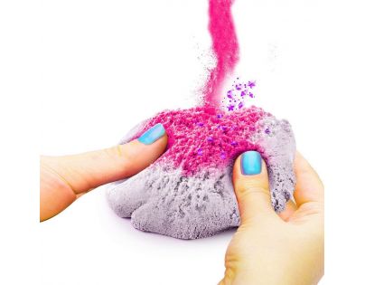 So Sand kouzelný písek 2pack růžový s modrým