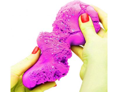 So Sand kouzelný písek 2pack růžový s modrým