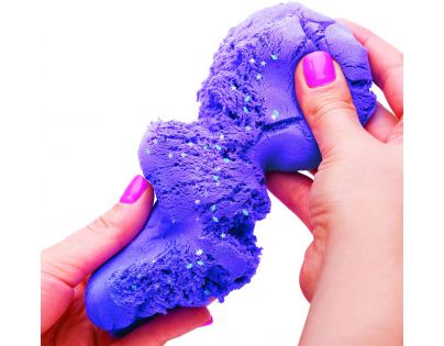 So Sand kouzelný písek 2pack zelený s oranžovým