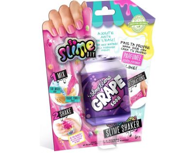 So Slime 1pack Grape