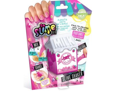 So Slime 1pack Milk
