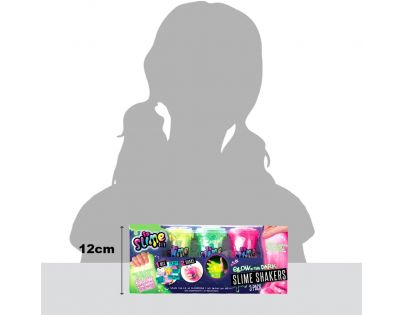 So Slime 3 pack svítící ve tmě