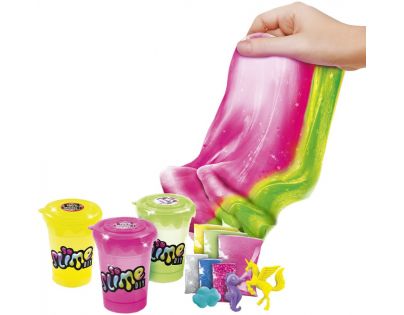 So Slime 3 pack svítící ve tmě