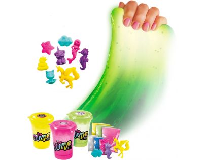 So Slime 3 pack svítící ve tmě