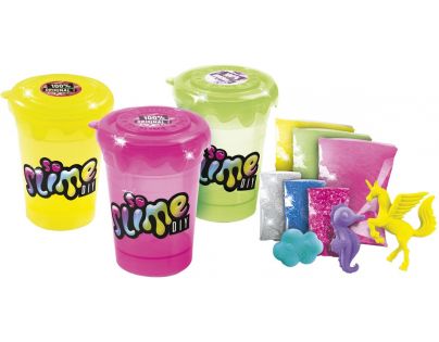 So Slime 3 pack svítící ve tmě