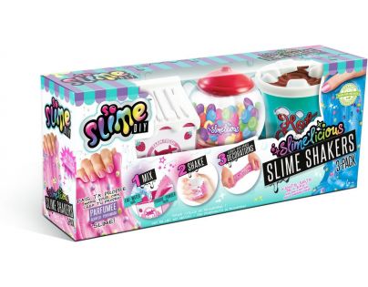 So Slime 3pack Milk