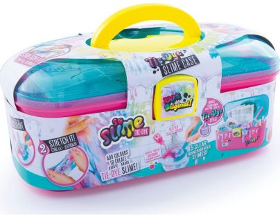 So Slime Duhový sliz kufřík