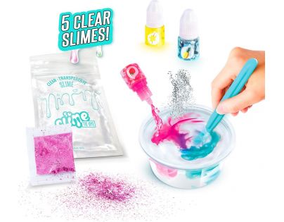 So Slime Duhový sliz kufřík