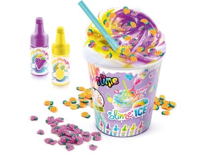 So Slime Ice Mega Kelímek