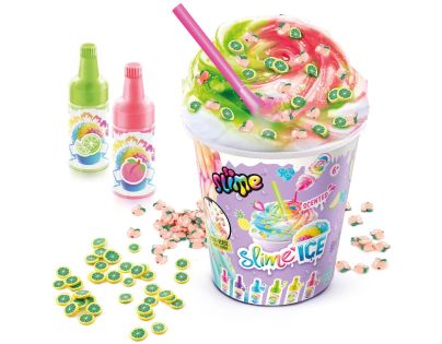 So Slime Ice Mega Kelímek