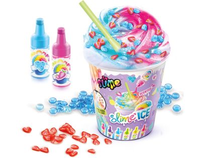 So Slime Ice Mega Kelímek