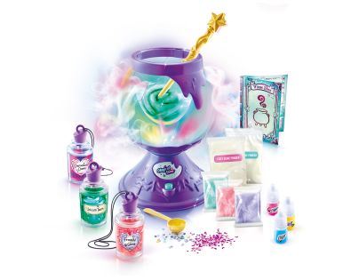 So Slime Magický elixír - Kotlík - Poškozený obal