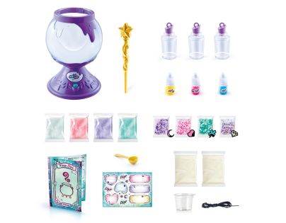 So Slime Magický elixír - Kotlík - Poškozený obal