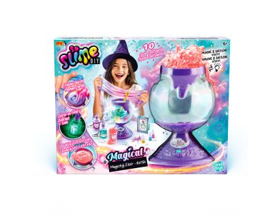 So Slime Magický elixír - Kotlík - Poškozený obal