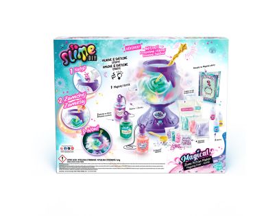 So Slime Magický elixír - Kotlík - Poškozený obal