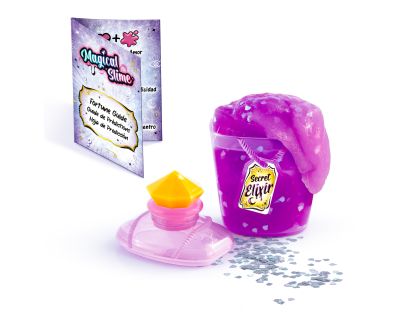 So Slime Magický elixír – lektvar So Slime Magický elixír – lektvar