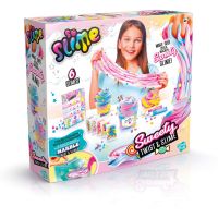 So Slime Marble Sweety Twist & Slime sada 3