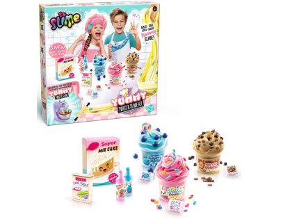 So Slime Sada Yummy Twist & Slime