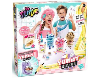 So Slime Sada Yummy Twist & Slime