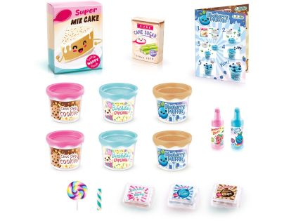 So Slime Sada Yummy Twist & Slime