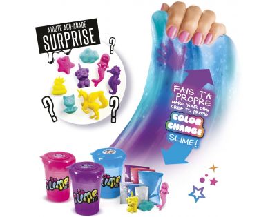 So Slime Shaker 3 pack mění barvu