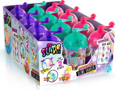 Epee So Slime Shaker kelímek růžový