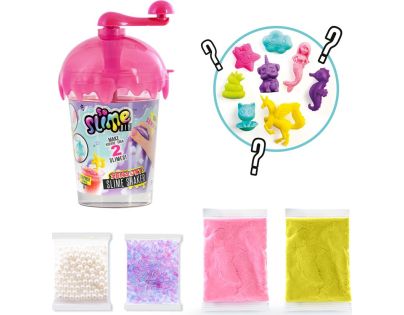 Epee So Slime Shaker kelímek růžový